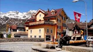 Andermatt  Switzerland HD1080p [upl. by Hynda]