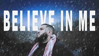 Jaber  Believe In Me Official Music Video [upl. by Dorcy]