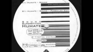 Humate  Sound original version [upl. by Eirok432]