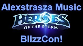 Alexstrasza Music  Heroes of the Storm Music [upl. by Ferren]