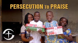 From Persecution to Praise in Benin [upl. by Miett]