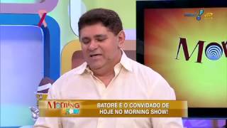 Morning Show Polêmica Batoré foi humilhado por Carlos Alberto na Praça [upl. by Morgana716]