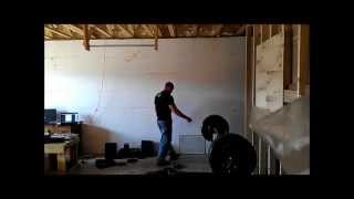 MusclePharm Get Swole Workout Program  Week 1 Day 1  Chest and Back [upl. by Oicnedurp]