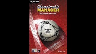 Championship Manager 0102  October 2023 Update vs Nicks Patcher 226 [upl. by Noach905]