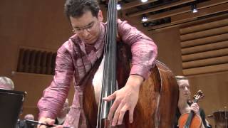 Rolf Martinsson´s  Double Bass Concerto Nr 1 complete [upl. by Loggins]