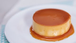 Leche Flan For One Recipe  Yummy PH [upl. by Vareck768]