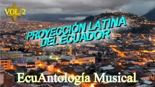 El conejito  Proyección Latina del Ecuador Vol 2 [upl. by Schonthal]