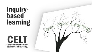 Inquiry based learning [upl. by Notlehs]