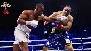 Joe Joyce vs Zhilei Zhang  A First Look [upl. by Vasya]