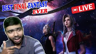 FINAL FANTASY VII REBIRTH  An Unknown Journey Starts DAY 1 [upl. by Edwine]