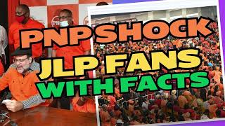 Pnp vs JLP The Surprising Reason Supporters Are Turning Against Each Other [upl. by Ricard]