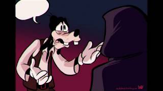 Goofy Solo Confronts Max Ren [upl. by Agem]