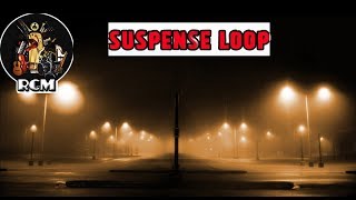 Old School Detective Suspense Music Loop  Suspense Instrumental Rob Cavallo Music [upl. by Seitz]