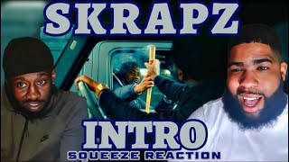 Skrapz  Intro  Reaction [upl. by Lourie]