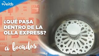 ¿Qué pasa dentro de la Olla Express [upl. by Lodnar]