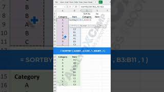 Organize Your Data Effortlessly With SortBy [upl. by Irv]