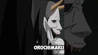 Orochimaru’s SCARIEST MOMENT naruto narutoshippuden [upl. by Boleyn370]