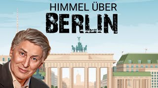 HIMMEL ÜBER BERLIN krimihörspiel hörspiel 80er kopfkino [upl. by Yxel]