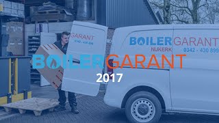 Bedrijfsfilm Boilergarant 2017 [upl. by Niwled]