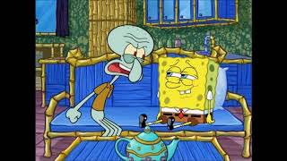 SpongeBob SquarePants episode Squiditis aired on November 19 2006 [upl. by Maharba764]