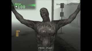 Silent Hill The Arcade  PC  Gameplay [upl. by Furie925]