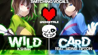 ◤Nightcore◢ ↬ Wildcard Switching Vocals [upl. by Festus191]