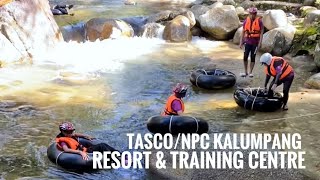 TASCONPC Kalumpang Resort amp Training Centre [upl. by Ahtel513]