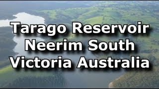 Tarago Reservoir Victoria Australia [upl. by Ahsinot829]