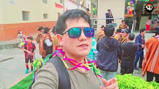 FESTIVIDAD COMPADRES Abancay Apurímac Perú [upl. by Illyes25]