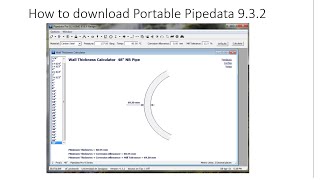 How to Install Portable Pipedata 932 Shorts [upl. by Warde]