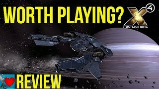 X4 Foundations Review  Worth Playing [upl. by Forward452]