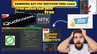 New update vg tool 41 samsung frp tool 2024NEW 2024  VG 41 UnlockTool samsungfrpbypass2024 [upl. by Scotney]