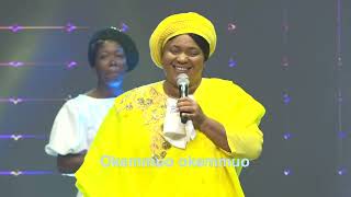 DNDN 2024  DAY 4  HIGH PRAISE WITH CHIOMA JESUS [upl. by Ytissahc]