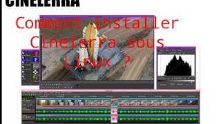 TUTO  Comment installer Cinelerra sous Linux   FR [upl. by Idelle802]