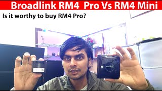 Broadlink RM4 Pro Review amp Setup Guide [upl. by Godfrey]