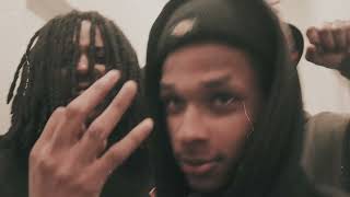 OTB DFLAM3 x Lil DD  No Point Official Music Video [upl. by Ydac]