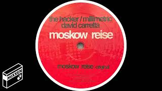 The Hacker  Millimetric David Carretta  Moskow Reise Original [upl. by Horan638]