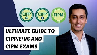 How to Pass CIPPE CIPPUS and CIPM Exams The BEST Tips Youll EVER need [upl. by Miche]