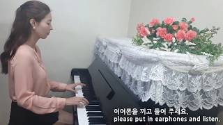 유모레스크Humoresque드보르작A Dvorakpiano solo [upl. by Ayerf]