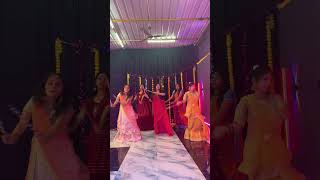 Chogada Tara Song  dandiya  dandiya dance for wedding  Dandiya dance steps dandiya navratri [upl. by Fabriane]