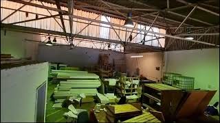 DENVAL INDUSTRIAL PARK 19 FISHER AVENUE EPPING INDUSTRIA 405SQM [upl. by Lian]