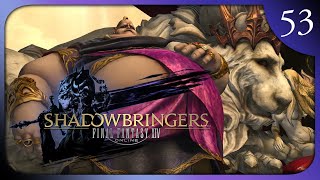 Lord Vauthry amp Holminster Switch  Final Fantasy XIV Shadowbringers  Blind Playthrough Part 53 [upl. by Irrep]