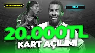 YILDIZLAR GECESİ DOYA DOYA PAKET AÇTIK  EA FC 24  ATABERK DOĞAN [upl. by Itch]