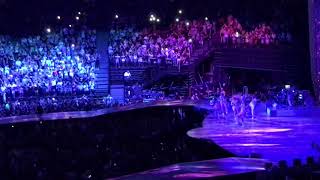 Ariana Grande  Sweetener Live  Sweetener World Tour Paris AccorHotelArena 27082019 [upl. by Innus]