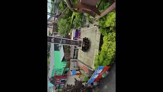 Nemesis Inferno Thorpe Park  2024 POV  RayBan Meta [upl. by Darrel]