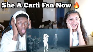 Playboi Carti  H00DBYAIR Official Music Video REACTION [upl. by Balfour]