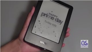 REVIEW The Basic Amazon Kindle eReader 794GB [upl. by Ytsanyd]