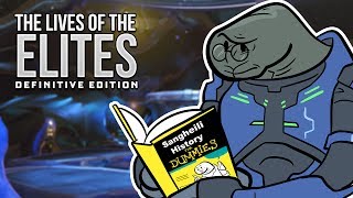 The Lives Of  The Elites Definitive Edition [upl. by Cran18]