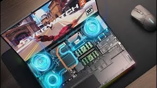 Lenovo Launches Y9000K 2023 the World’s First Portable WaterCooled Gaming Laptop [upl. by Ancell]