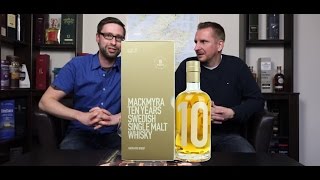 Whisky Verkostung Mackmyra 10 Jahre [upl. by Chavaree]